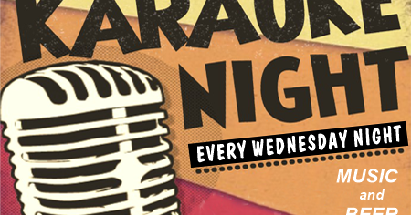 New KARAOKE Night Every Weds - Everything Danville, California!