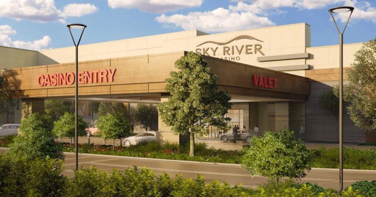Sky River Casino Explore Elk Grove