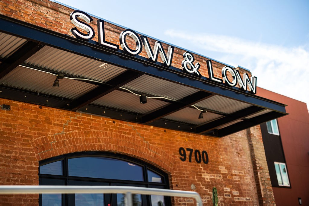 Slow & Low Explore Elk Grove