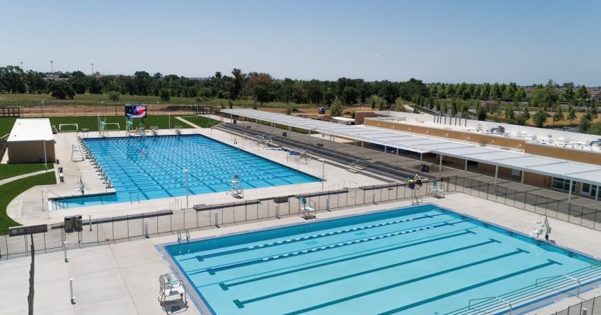 Aquatics Center at District 56 | Explore Elk Grove