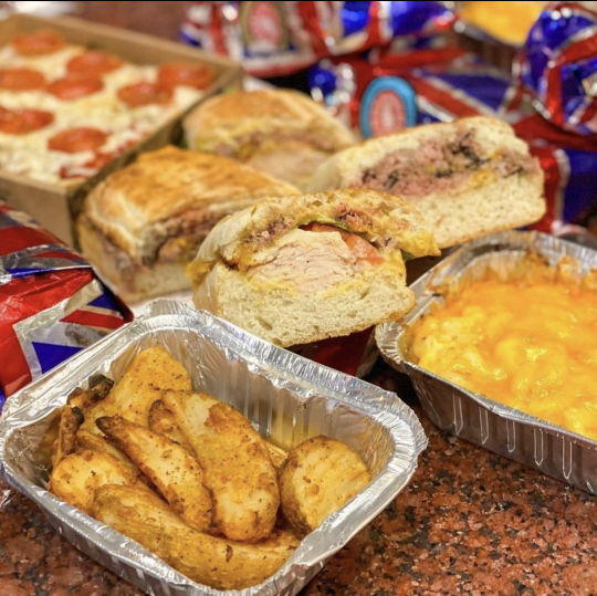 Earl of Sandwich Explore Elk Grove