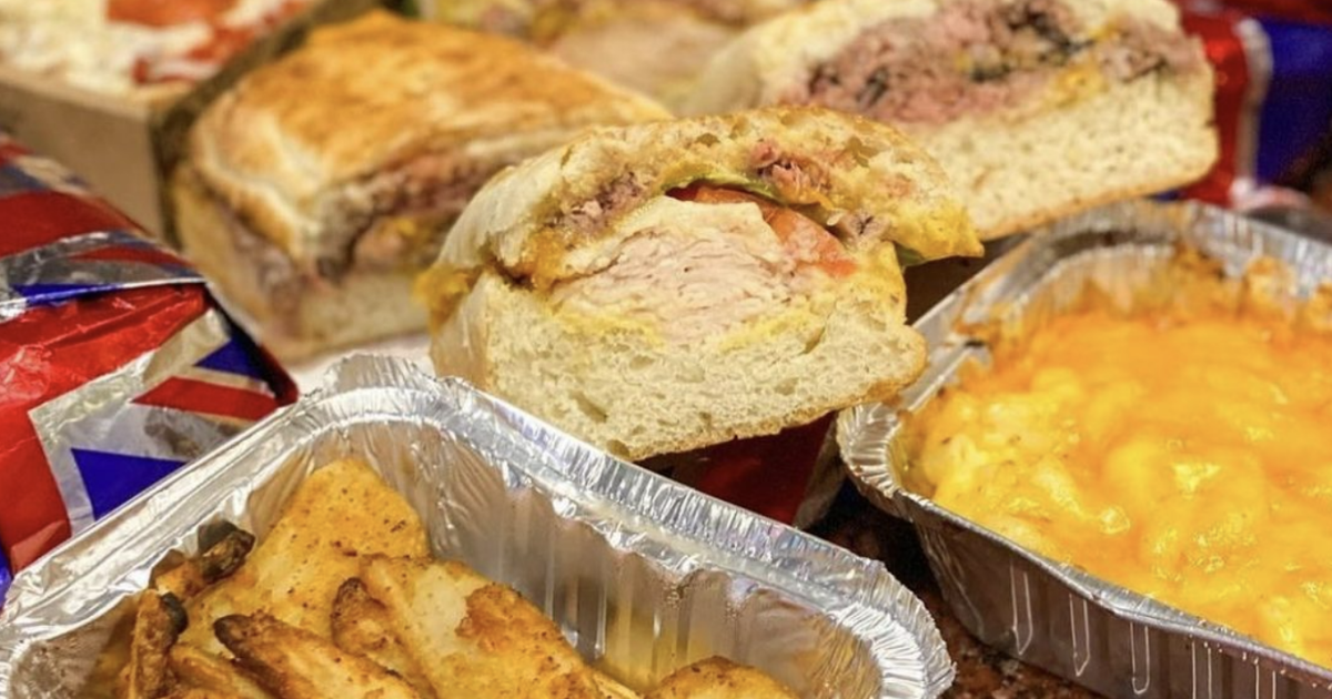 Earl of Sandwich Explore Elk Grove