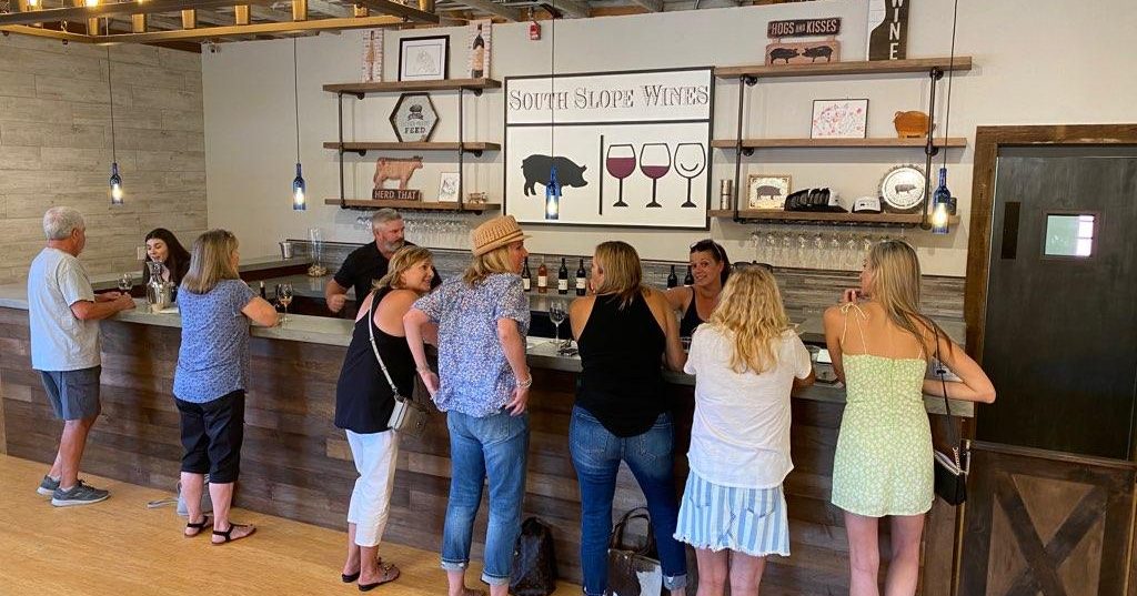 South Slope Wines Explore Elk Grove