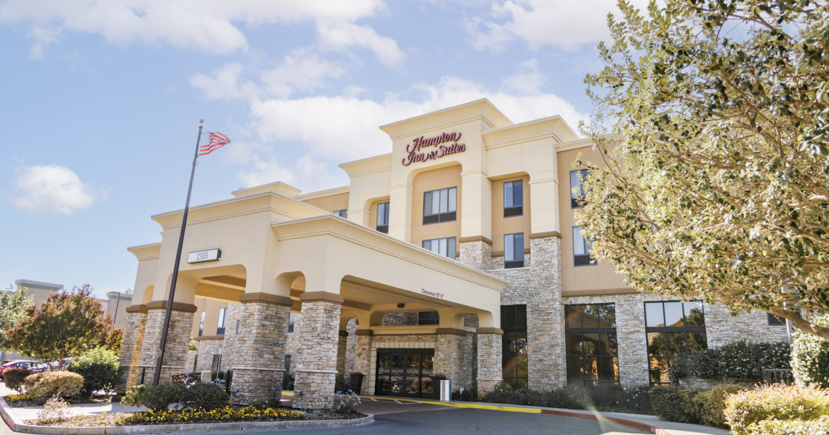 Hampton Inn & Suites Explore Elk Grove