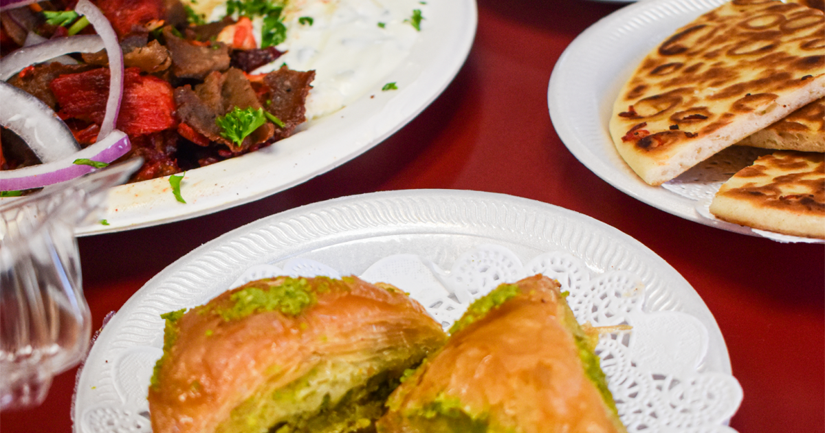 Sal's Kabob & Gyro Grill Explore Elk Grove