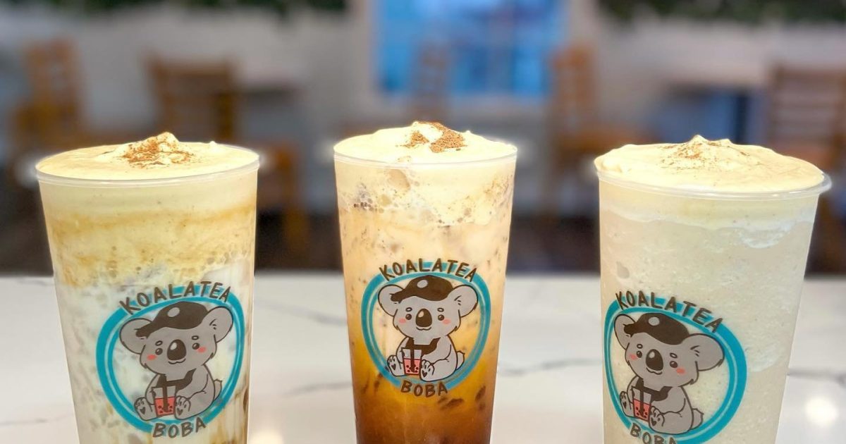 Koala Tea Boba Explore Elk Grove