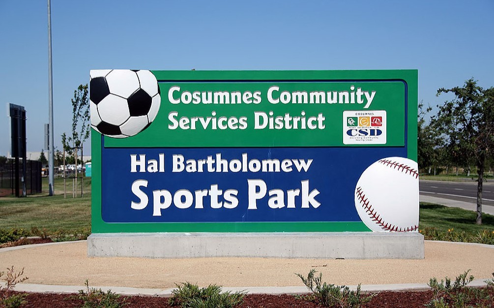 Bartholomew Sports Park Explore Elk Grove