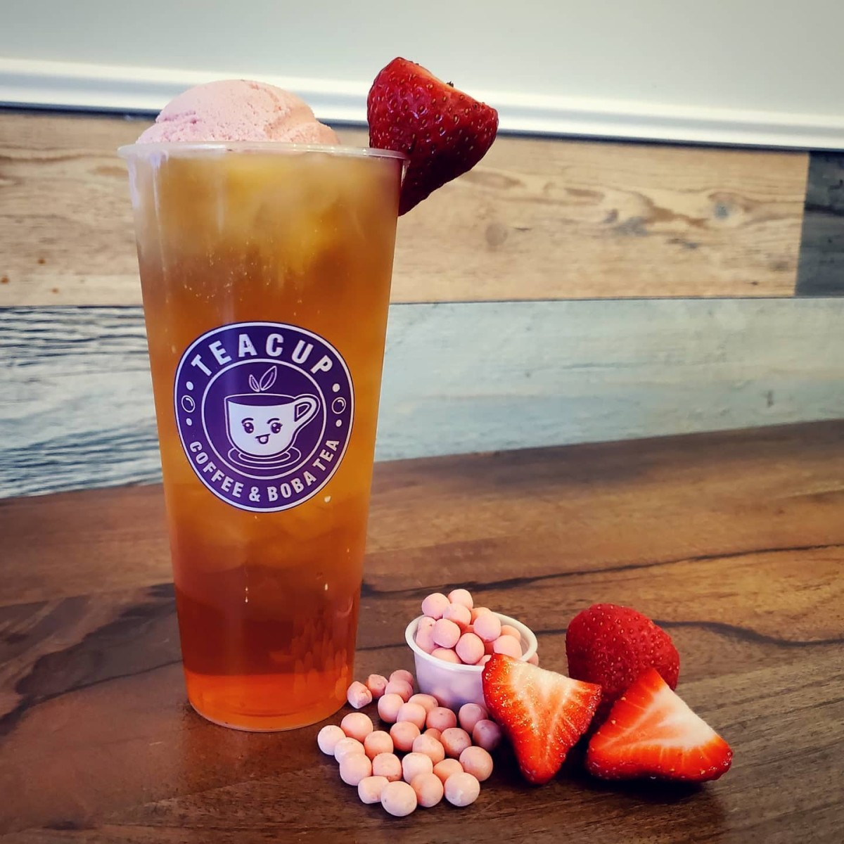 Teacup Boba Tea Explore Elk Grove