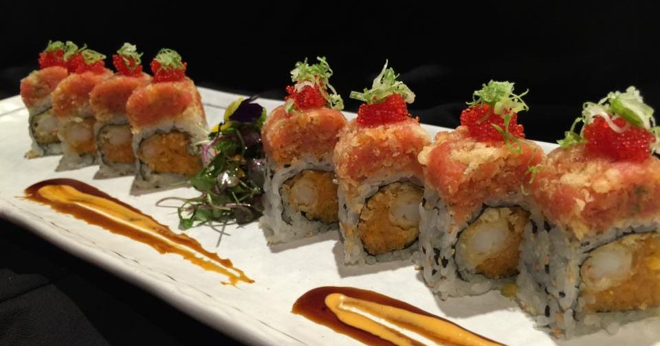 Kobe Steak & Sushi Hibachi Grill & Bar Explore Elk Grove